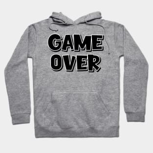 Game Over Hoodie